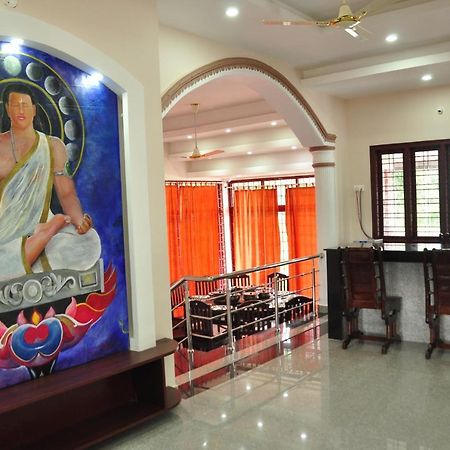 Jalavaibhava Homestay Kalasa Exterior photo