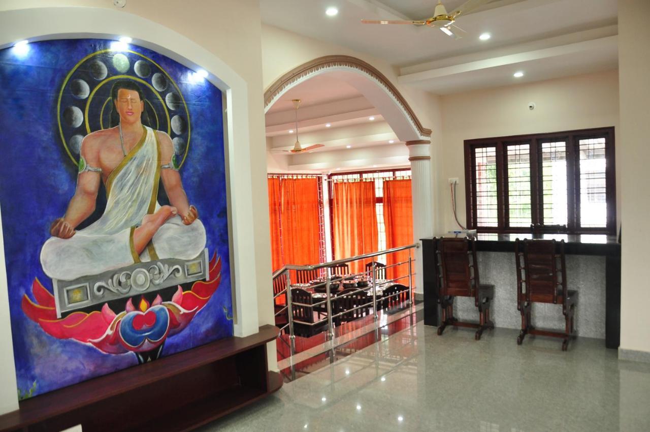 Jalavaibhava Homestay Kalasa Exterior photo